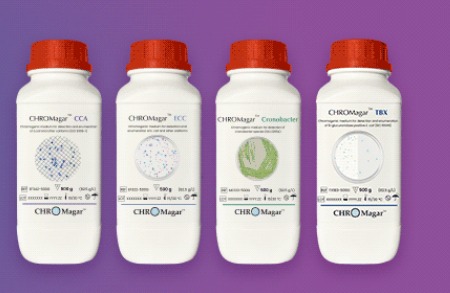 CHROMagar™ Vibrio, 500G
