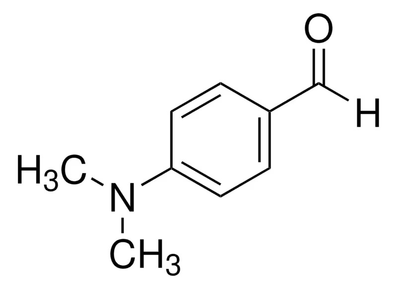 VWR 4-(Dimethylamino)benzaldehyde ≥99%, AnalaR NORMAPUR® Reag. Ph. Eur. analytical reagent