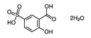 VWR 5-Sulphosalicylic acid dihydrate ≥99%, AnalaR NORMAPUR® analytical reagent
