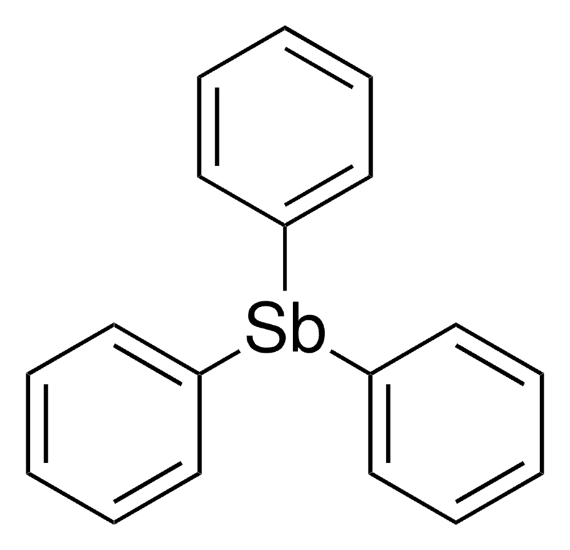 Sigma-Aldrich Triphenylantimony(III), 99%