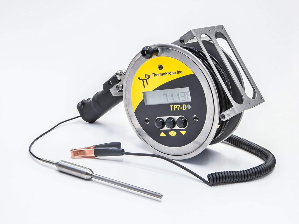ThermoProbe TP7-D Digital Tank Gauging Thermometer 