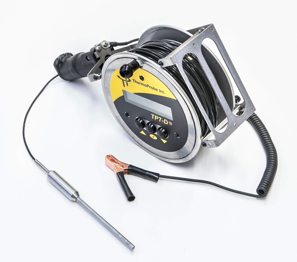 ThermoProbe TP7-D Digital Tank Gauging Thermometer 