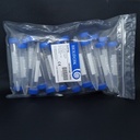 Biologix centrifuge tubes, conical bottom, Sterile 