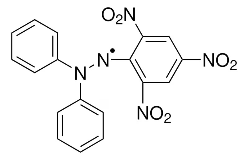 Thermo Scientific™ 2,2-Diphenyl-1-picrylhydrazyl (DPPH) ≥95% free radical