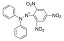 Thermo Scientific™ 2,2-Diphenyl-1-picrylhydrazyl (DPPH) ≥95% free radical