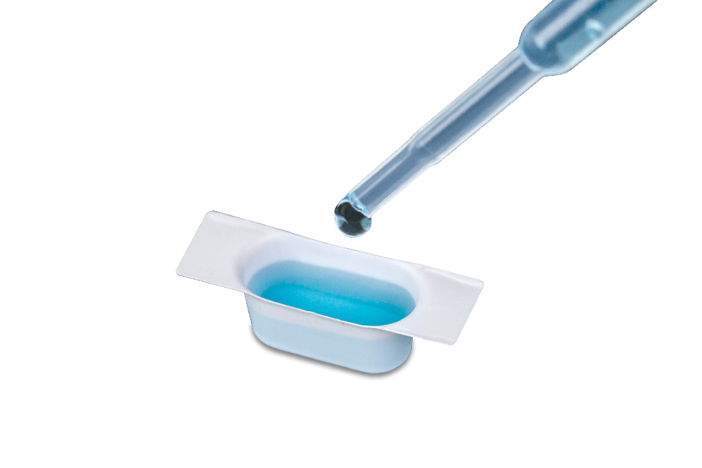 VWR® Micro Anti-Static Weighing Boats, 	25×6.9×7.5 mm, 0.5mL, White