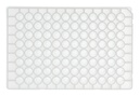 Thermo Scientific™ Abgene™ 96-Well 0.8 mL DeepWell™ Polypropylene Plate