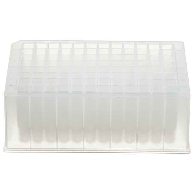 Thermo Scientific™ Nunc™ 96-Well Polypropylene DeepWell™ Plates with Shared-Wall Technology