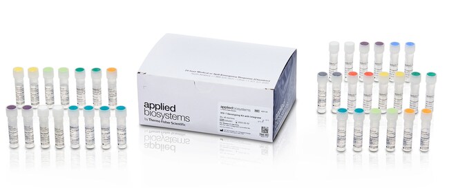 Applied Biosystems™ HIV-1 Genotyping Kit with Integrase