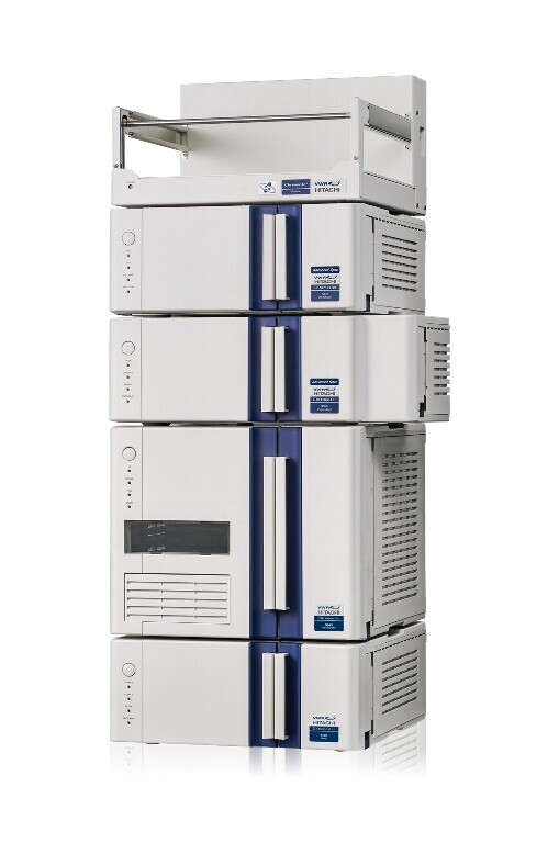VWR® Hitachi Chromaster Plus HPLC System, Pre-configured 