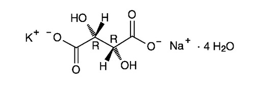 VWR L(+)-Potassium sodium tartrate tetrahydrate, TECHNICAL