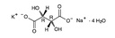VWR L(+)-Potassium sodium tartrate tetrahydrate, TECHNICAL
