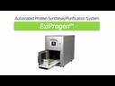  ExiProgen™ fully automated protein synthesis and nucleic acid extraction system