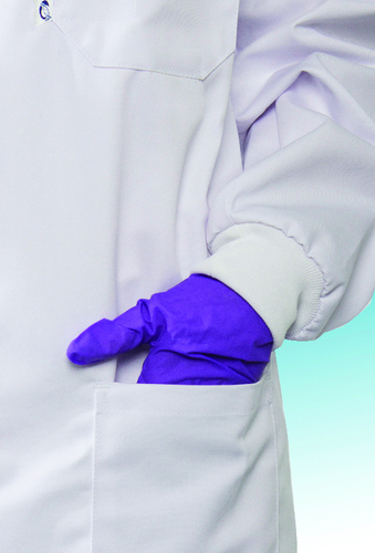 VWR® Laboratory coat, Howie style