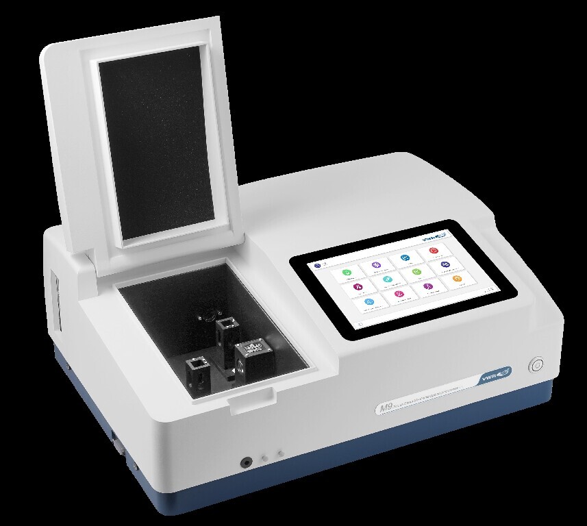 VWR® M9 UV/Visible Spectrophotometer, Dual Beam