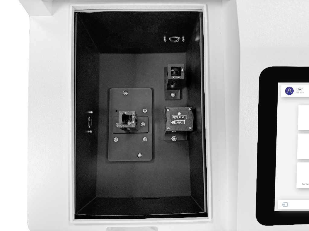 VWR® M9 UV/Visible Spectrophotometer, Dual Beam