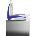 Systec VB-150 Vertical top-loading autoclave, 160L