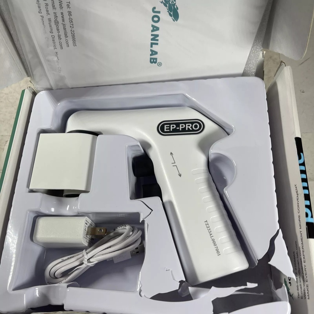 EP-100Pro Digital Electronic pipette controller