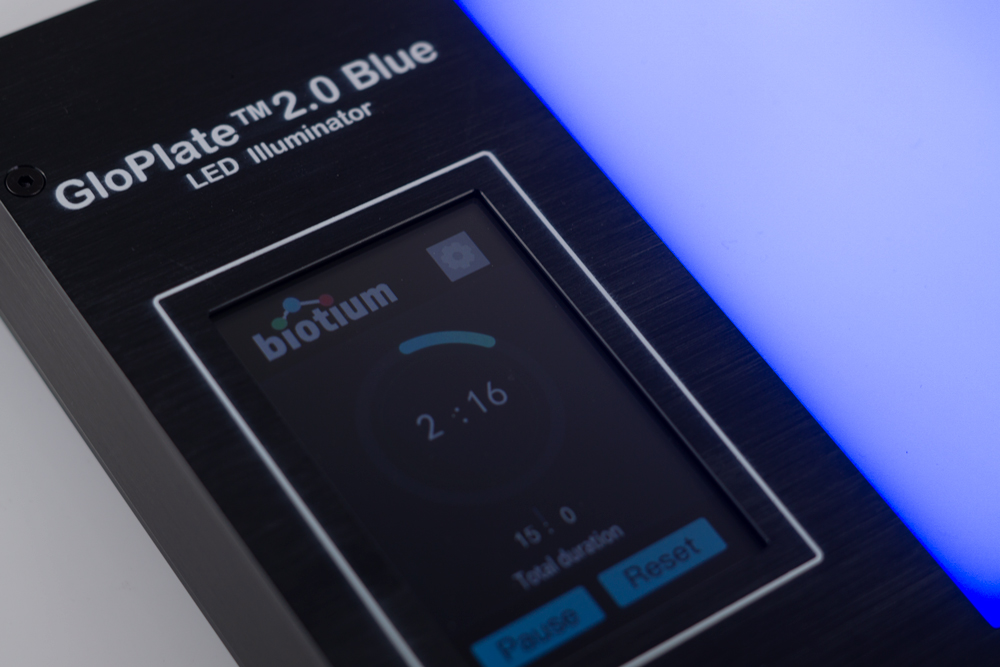 Glo-Plate™ 2.0 Blue LED Illuminator