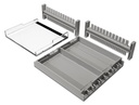 VWR® Real Time electrophoresis gel system with Power Supply