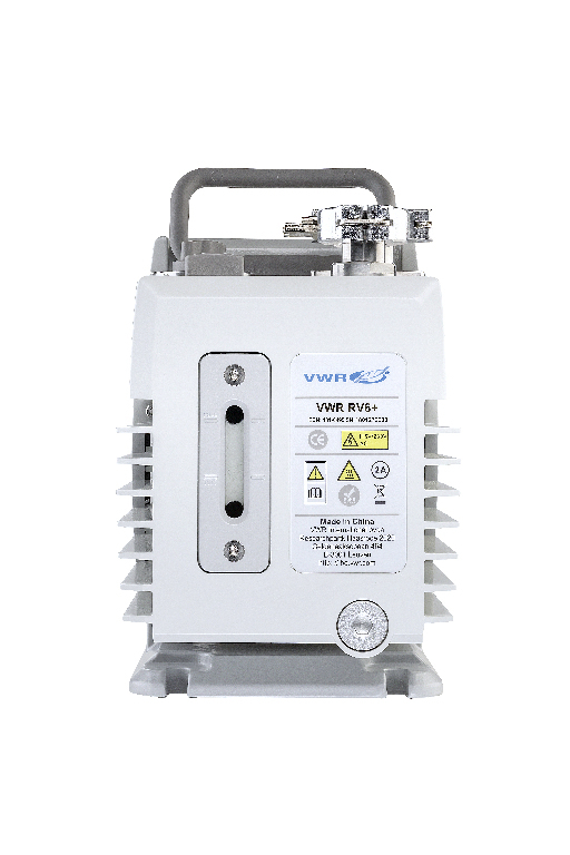 VWR Rotary vane pump, two-stage, RV+