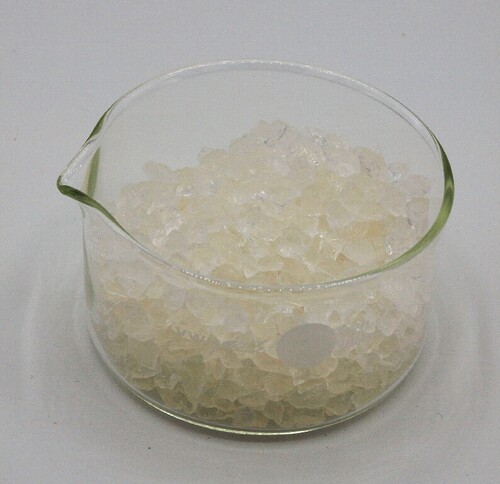 VWR Silica gel, granules, TECHNICAL
