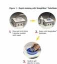 Invitrogen™ SimplyBlue™ SafeStain, 1X ready-to-use 