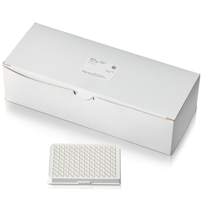 Thermo Scientific™ Pierce™ 96-Well Polystyrene Plates, White Opaque
