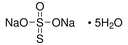 VWR Sodium thiosulphate pentahydrate 99.5-100.5%, AnalaR NORMAPUR® ACS analytical reagent
