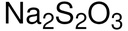 VWR Sodium thiosulphate 0.039 mol/l (0.039 N) in aqueous solution 0.039 mol/l (0.039 N) in aqueous solution
