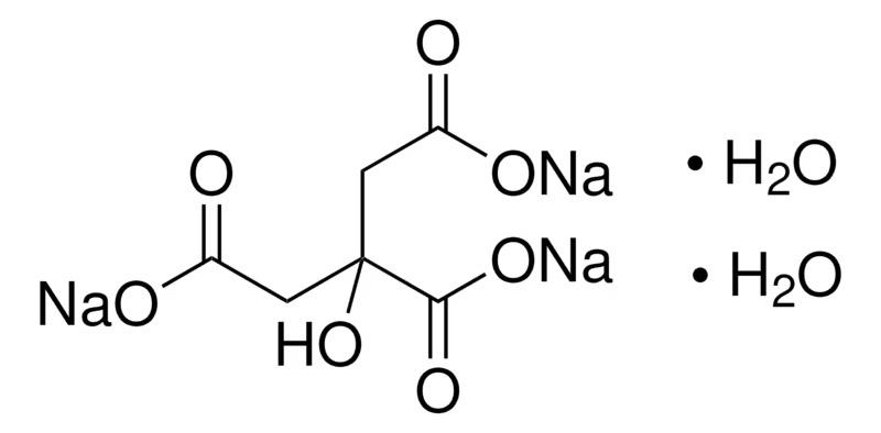 VWR Tri-Sodium citrate dihydrate 99.0-101.0%, AnalaR NORMAPUR® ACS, Reag. Ph. Eur. analytical reagent
