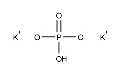 VWR di-Potassium hydrogen phosphate ≥97%, GPR RECTAPUR®