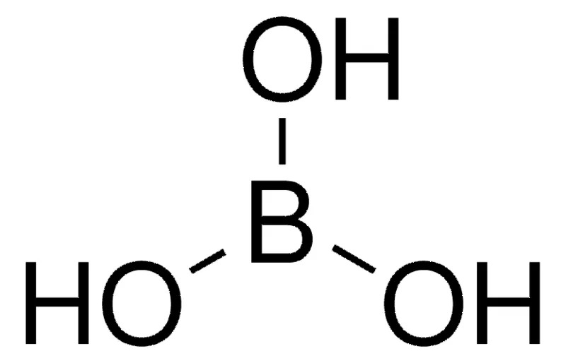 VWR Orthoboric acid 99.8-100.5%, AnalaR NORMAPUR® analytical reagent