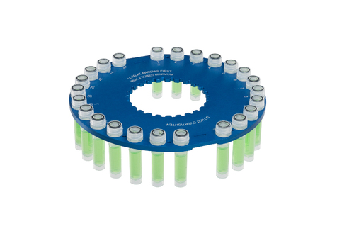 VWR® Homogeniser Bead Mill MAX, 230V, with 2 mL lysing mix & soft tissue homogenising mix