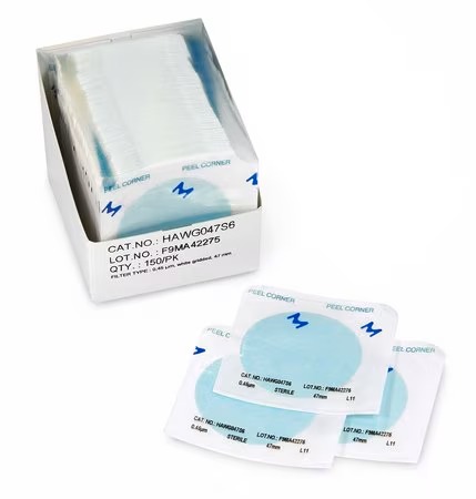 Millipore S-Pak® Membrane Filter