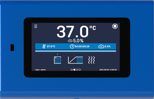 VWR® INCU-Line® Premium CO₂ Incubator