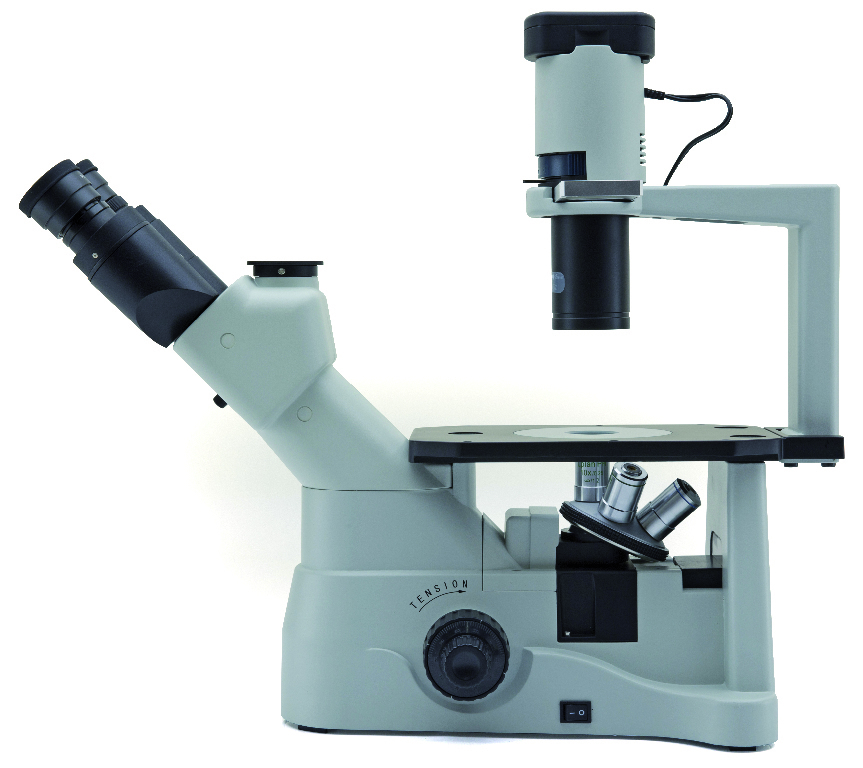 VWR® VisiScope® IT415 PH, Inverted Microscope, Trinocular 