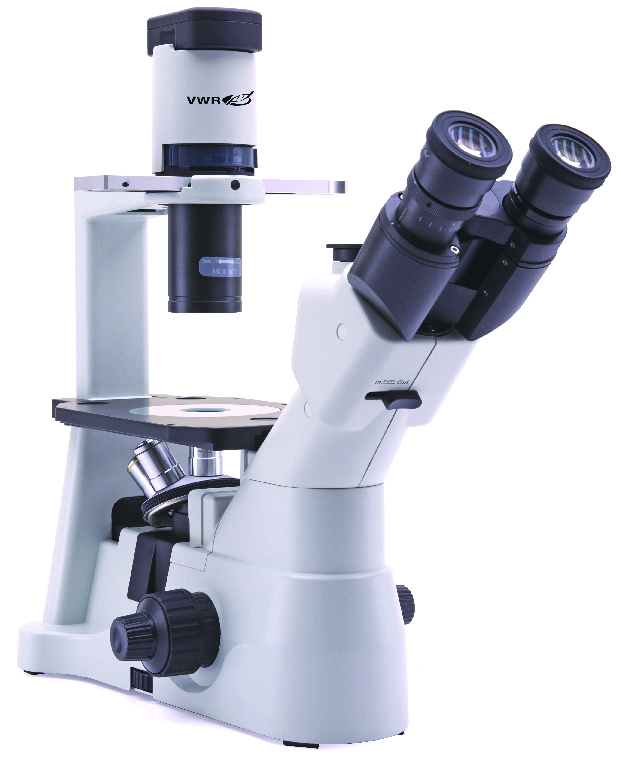 VWR® VisiScope® IT415 PH, Inverted Microscope, Trinocular 