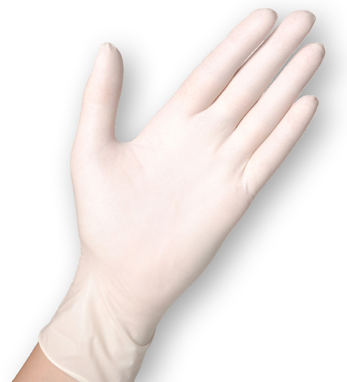 VWR® Latex Gloves, Powder-free