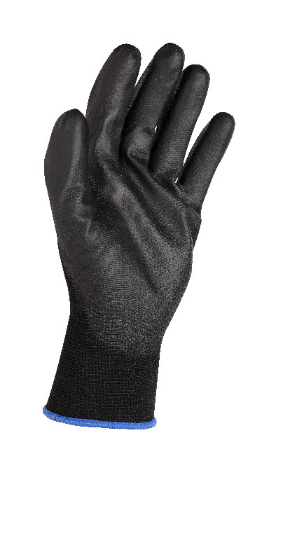 VWR® Precision Grip Gloves, PU Coating