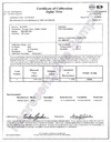 VWR® Digital Timer, One Channel, Certificate Of Calibration, White