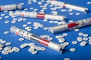 Thermo Scientific™ Oxoid™ Ampicillin/Sulbactam SAM Antimicrobial Susceptibility discs