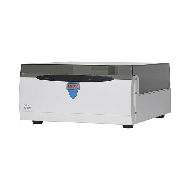 Thermo Scientific™ Dionex™ AS-DV Autosampler for 5 mL and 0.5mL Vials