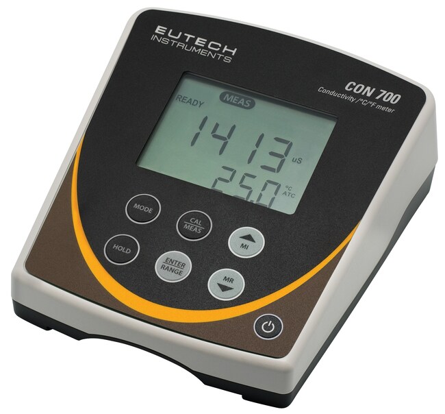 Thermo Scientific™ Eutech™ CON 700 Benchtop Conductivity/TDS/Temperature Meter