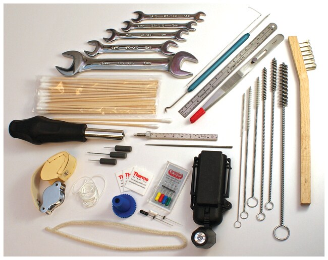 Thermo Scientific™ GC Tool Kits
