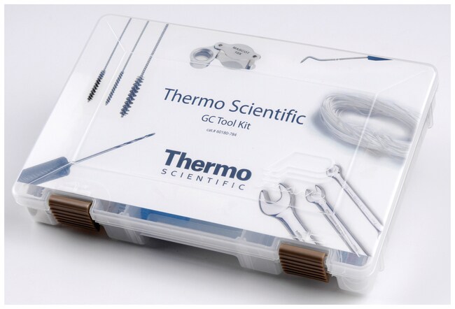 Thermo Scientific™ GC Tool Kits