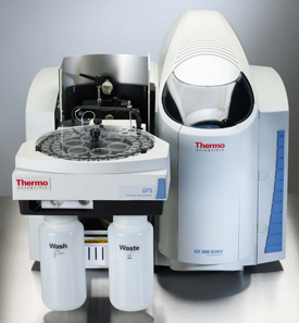 Thermo Scientific™ GFS35(Z) Graphite Furnace and Autosampler for iCE™ 3400 and iCE™ 3500 AA spectrometers