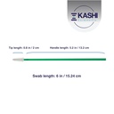 Sterile Cytology Brush, Individually Wrapped
