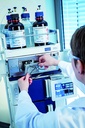 VWR Hitachi Chromaster Complete HPLC system pre-configured for use with standard columns