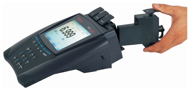 Thermo Scientific™ Orion™ Versa Star Pro™ pH/ISE/Conductivity/Dissolved Oxygen Multiparameter Benchtop Meter with Modules